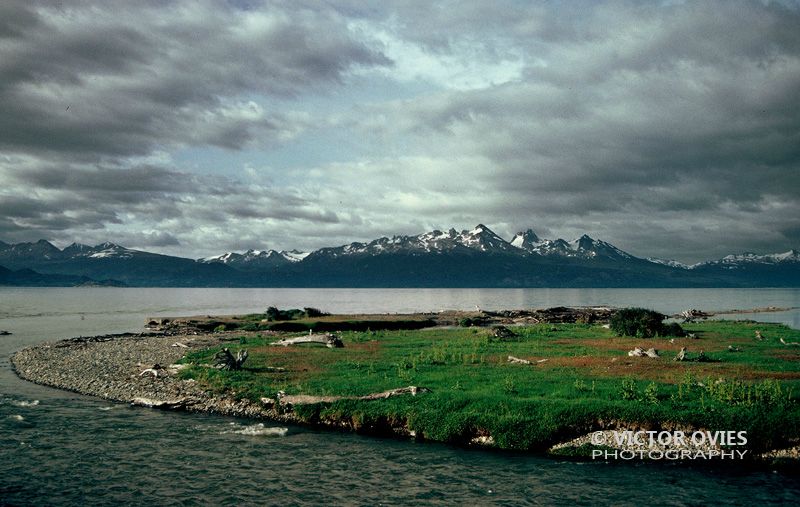 Canal Beagle - Tierra de Fuego